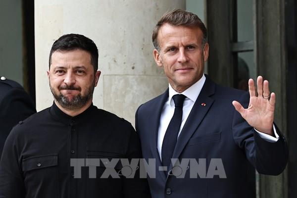 Châu Âu đưa ra quan điểm về kế hoạch hòa bình của Mỹ nhằm chấm dứt xung đột ở Ukraine