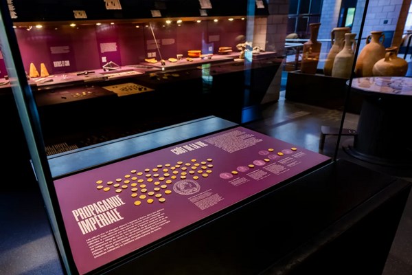 Thụy Sĩ truy tìm thủ phạm vụ trộm tiền vàng cổ tại bảo tàng