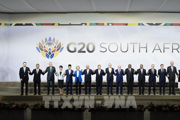 Tuyên bố G20 đánh dấu thắng lợi của chủ nghĩa đa phương
