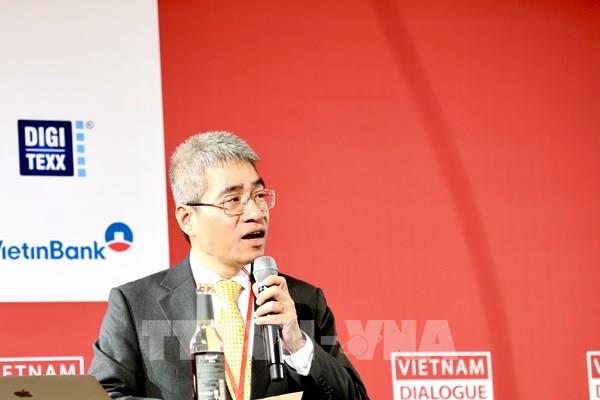 Cầu nối hợp tác kinh tế Việt Nam - Đức và châu Âu