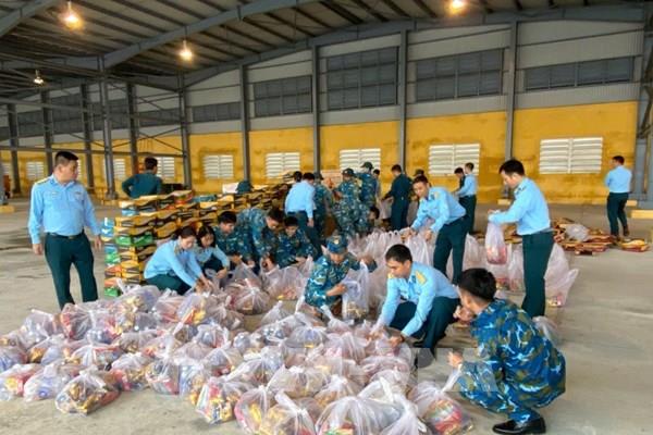 Truyền thông quốc tế: Chính phủ Việt Nam đẩy nhanh nỗ lực ứng phó quyết liệt với lũ lụt