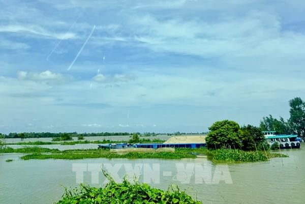 An Giang xây dựng phương án ứng phó thiên tai cho giai đoạn tới