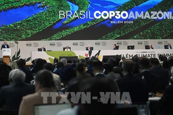 Thỏa thuận chung COP30 - một bước tiến chưa hoàn hảo nhưng cần thiết