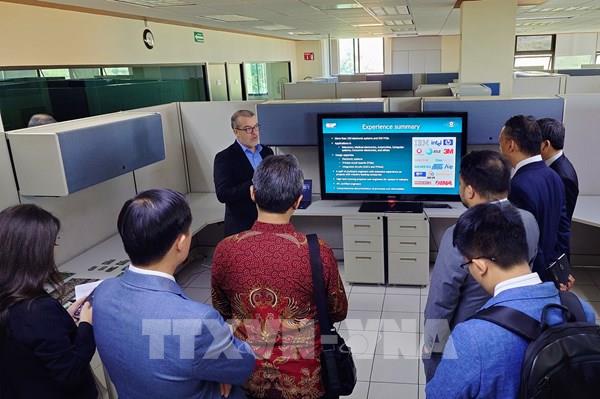 Mexico khai trương nền tảng giáo dục trực tuyến miễn phí