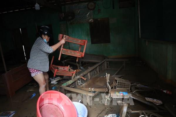 Đắk Lắk phân bổ gần 100 tỷ đồng hỗ trợ khẩn cấp khắc phục mưa lũ