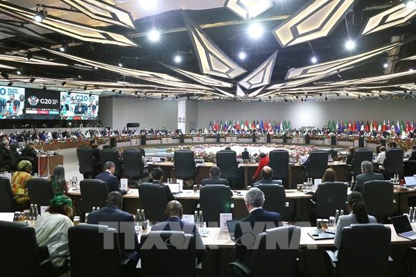 Ấn Độ, Australia và Canada thiết lập quan hệ đối tác về công nghệ và đổi mới