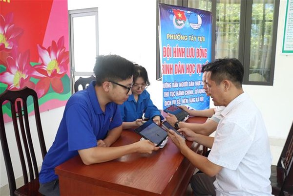 Giải pháp hữu hiệu trong triển khai chuyển đổi số ở Hà Nội