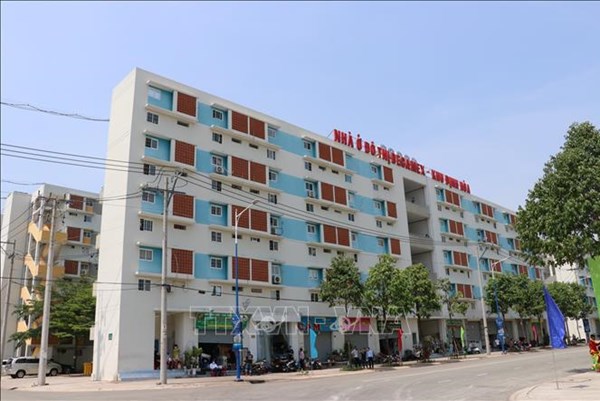 Thị trường căn hộ ở Bình Dương (cũ) hút người mua ở thực