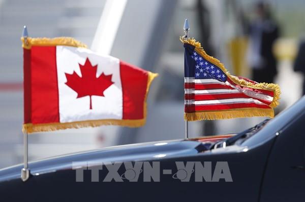 Mỹ vẫn chưa triển khai mức thuế mới với Canada