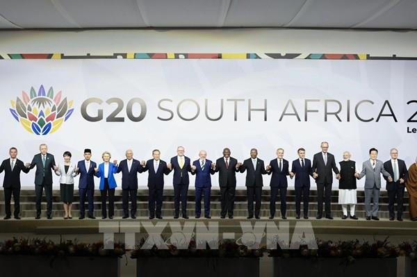 G20 tái khẳng định cam kết với chủ nghĩa đa phương