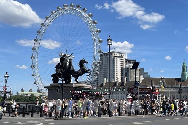 City of Westminster, trung tâm lịch sử-văn hóa của nước Anh