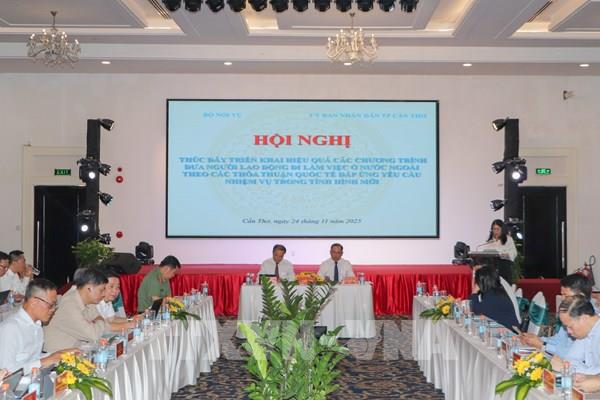 "Vòng tuần hoàn nhân lực”: Chiến lược đưa lao động Việt vươn ra thế giới