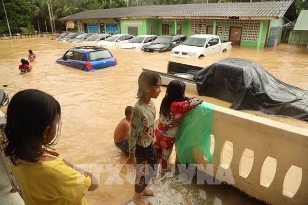 Thái Lan lý giải nguyên nhân lũ lụt nghiêm trọng ở miền Nam