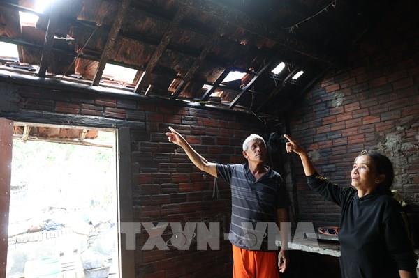 Đắk Lắk “oằn mình” sau lũ