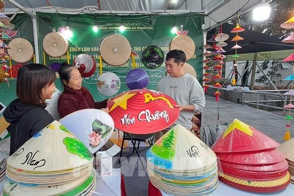 Tái sinh giá trị làng nghề 