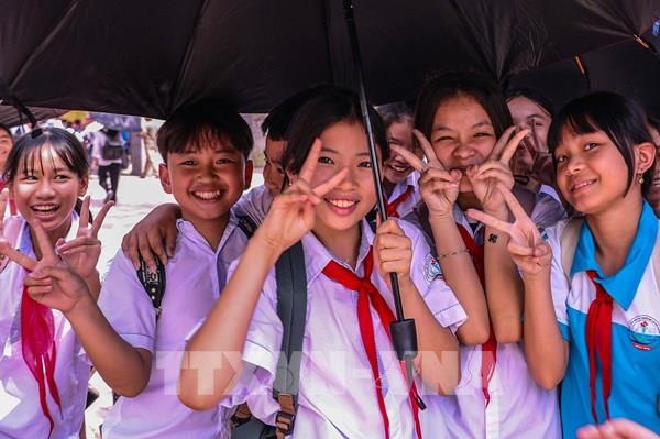 Phú Thọ: Xã Liên Sơn hướng đến chuẩn nông thôn mới nâng cao