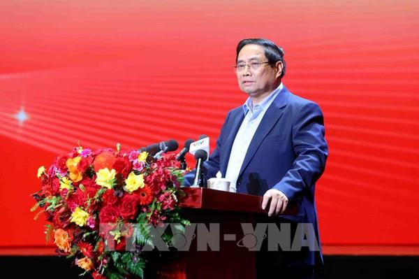 Thủ tướng: Ngành ngân hàng cần kiến tạo, đồng hành, chia sẻ, linh hoạt, vì dân, hiệu quả