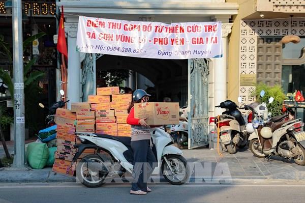 Chống thiên tai hay trở thành “nhân tai” chỉ bằng cú nhấp chuột