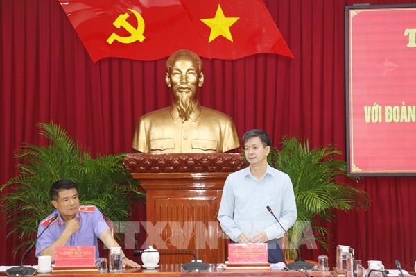 Cần Thơ giải quyết, tháo gỡ, xử lý các vụ án tồn đọng