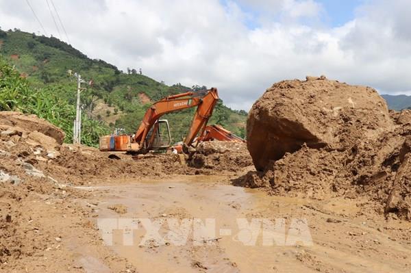 Khánh Hòa công bố tình huống khẩn cấp về thiên tai do mưa lũ kéo dài