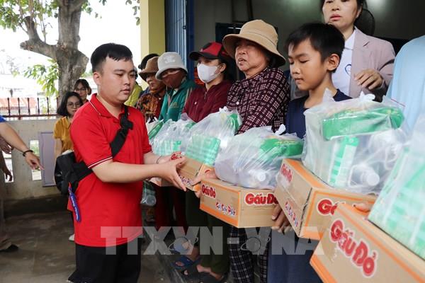 Bộ Giáo dục và Đào tạo sẽ cấp phát miễn phí sách giáo khoa cho học sinh vùng lũ