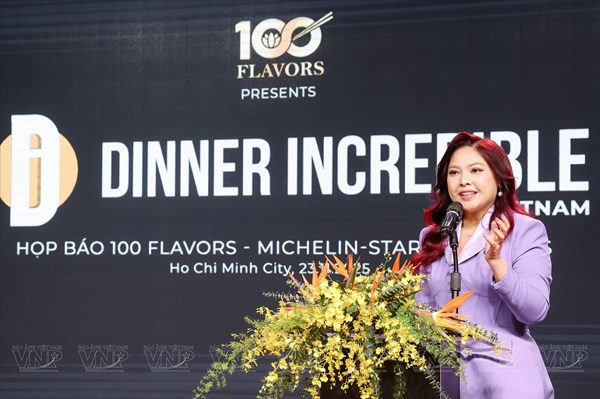 Tp. Hồ Chí Minh - Điểm đến hấp dẫn trên “bản đồ” ẩm thực của Michelin