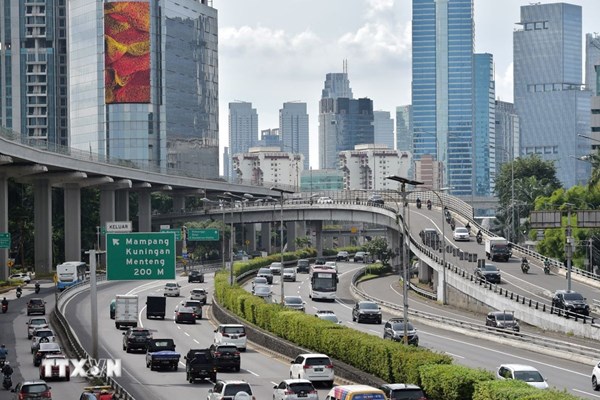 Jakarta (Indonesia) trở thành thủ đô đông dân nhất thế giới