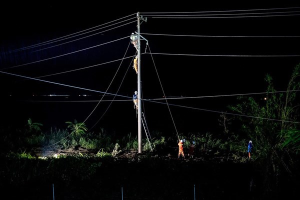 Lịch tạm ngừng cấp điện Khánh Hòa Nha Trang ngày mai 2/1