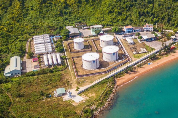 PVOIL Phú Yên cấp miễn phí xăng dầu cho cứu trợ khẩn cấp tại Đắk Lắk