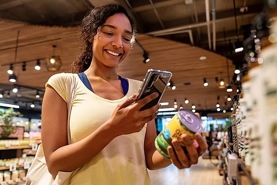 BiteWatch: Quét mã vạch, biết hết thành phần thực phẩm