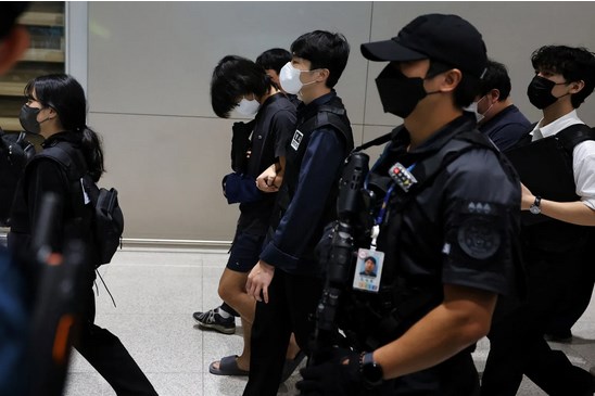 Hàn Quốc triệt phá nhóm tội phạm cho người nước ngoài vay nặng lãi