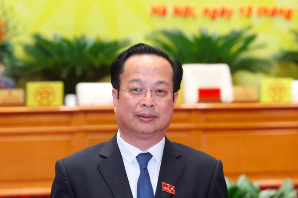 Kỳ họp thứ 28, HĐND thành phố Hà Nội không chất vấn trực tiếp trên hội trường