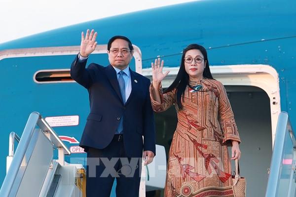 Khơi mở không gian hợp tác ở khu vực Trung Đông - châu Phi