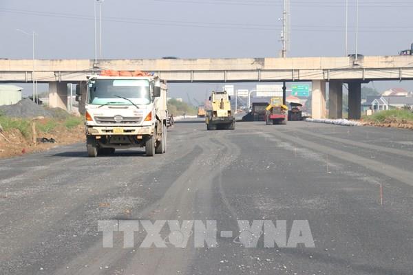 Tây Ninh phấn đấu thông xe kỹ thuật Đường Vành đai 3 Tp. Hồ Chí Minh vào ngày 19/12