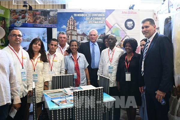 FIHAV 2025 khai mạc, Cuba đẩy mạnh thu hút đầu tư quốc tế