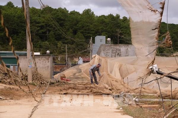 Cảnh báo lũ quét, sạt lở đất tại một số khu vực Lâm Đồng