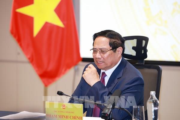 Thủ tướng Phạm Minh Chính chủ trì Phiên họp thứ 23, Ban Chỉ đạo phòng chống khai thác IUU