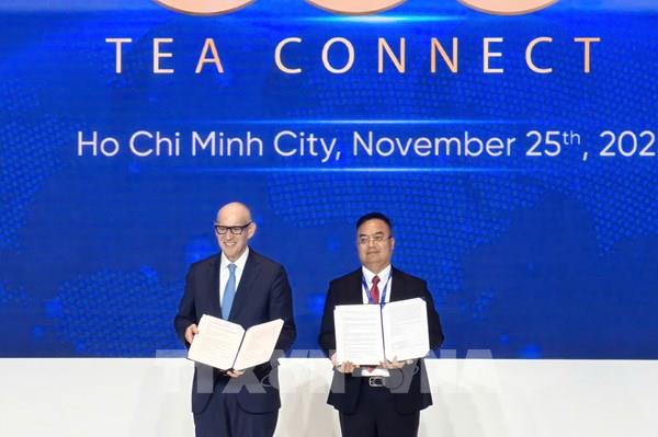 Ký hợp tác phát triển Trung tâm Tài chính quốc tế VIFC – HCMC