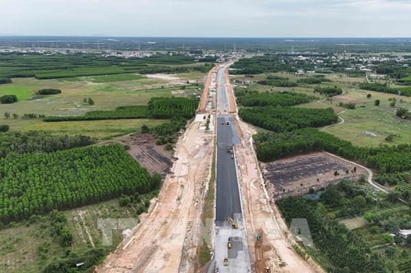 Đường Vành đai 3 Thành phố Hồ Chí Minh sắp thông xe kỹ thuật gần 30km