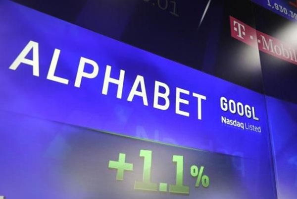 Công ty mẹ của Google hướng tới mốc vốn hóa thị trường 4.000 tỷ USD