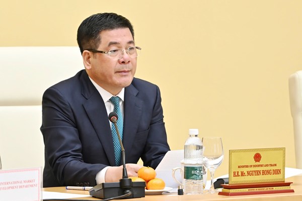 Bộ Công Thương giao nhiệm vụ gỡ vướng mắc trong chính quyền địa phương 2 cấp