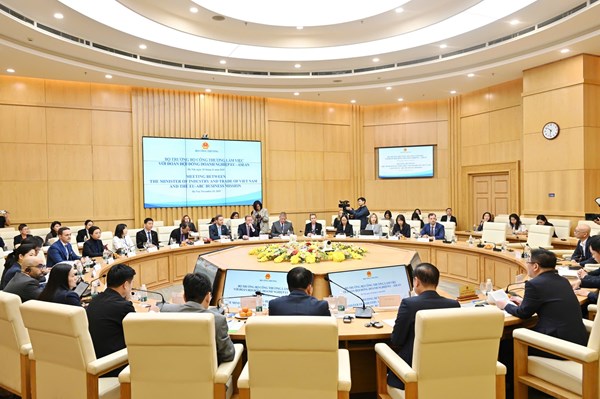 Việt Nam- EU: Mở rộng hợp tác lĩnh vực thương mại và đầu tư