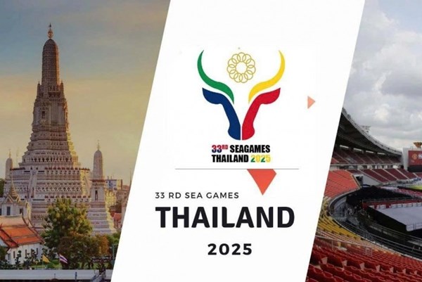 SEA Games 33: Sự thay đổi bất khả kháng do lũ lụt tại Thái Lan