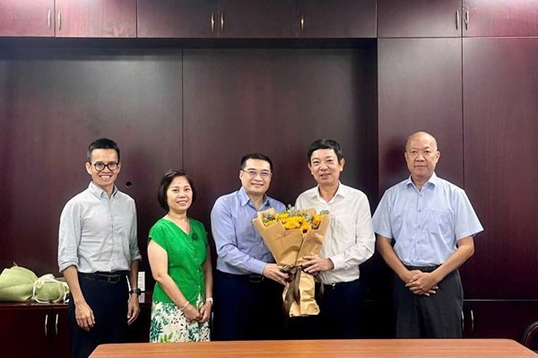 Pacific Airlines có tân tổng giảm đốc