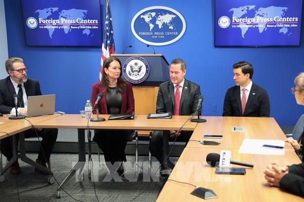 Mỹ kỳ vọng mở rộng thị trường nông sản tại Việt Nam