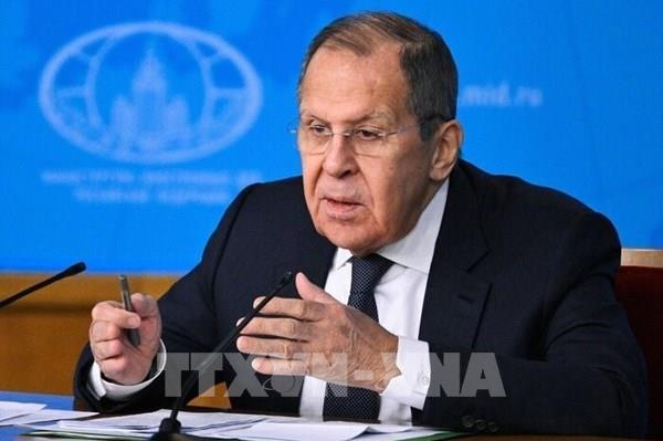 Nga sẵn sàng thảo luận kế hoạch của Mỹ về chấm dứt xung đột với Ukraine