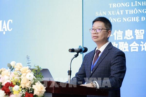 Gắn kết doanh nghiệp - nhà trường trong sản xuất thông minh