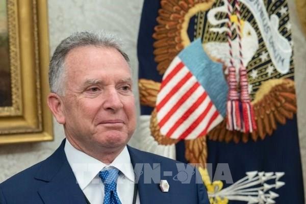 Tổng thống Mỹ cử đặc phái viên tới Moskva