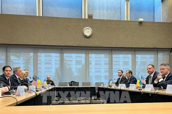 Truyền thông phương Tây: Ukraine đã nhất trí với đề xuất hòa bình của Mỹ