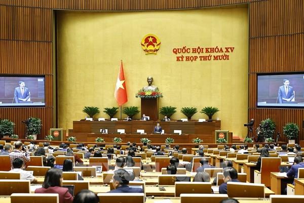 Xác định rõ mục tiêu dự trữ chiến lược để bảo đảm tự chủ quốc gia